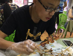 惠山烧烤加盟,学烧烤技术,开烧烤店多少钱