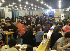 惠山烧烤加盟,学烧烤技术,开烧烤店多少钱